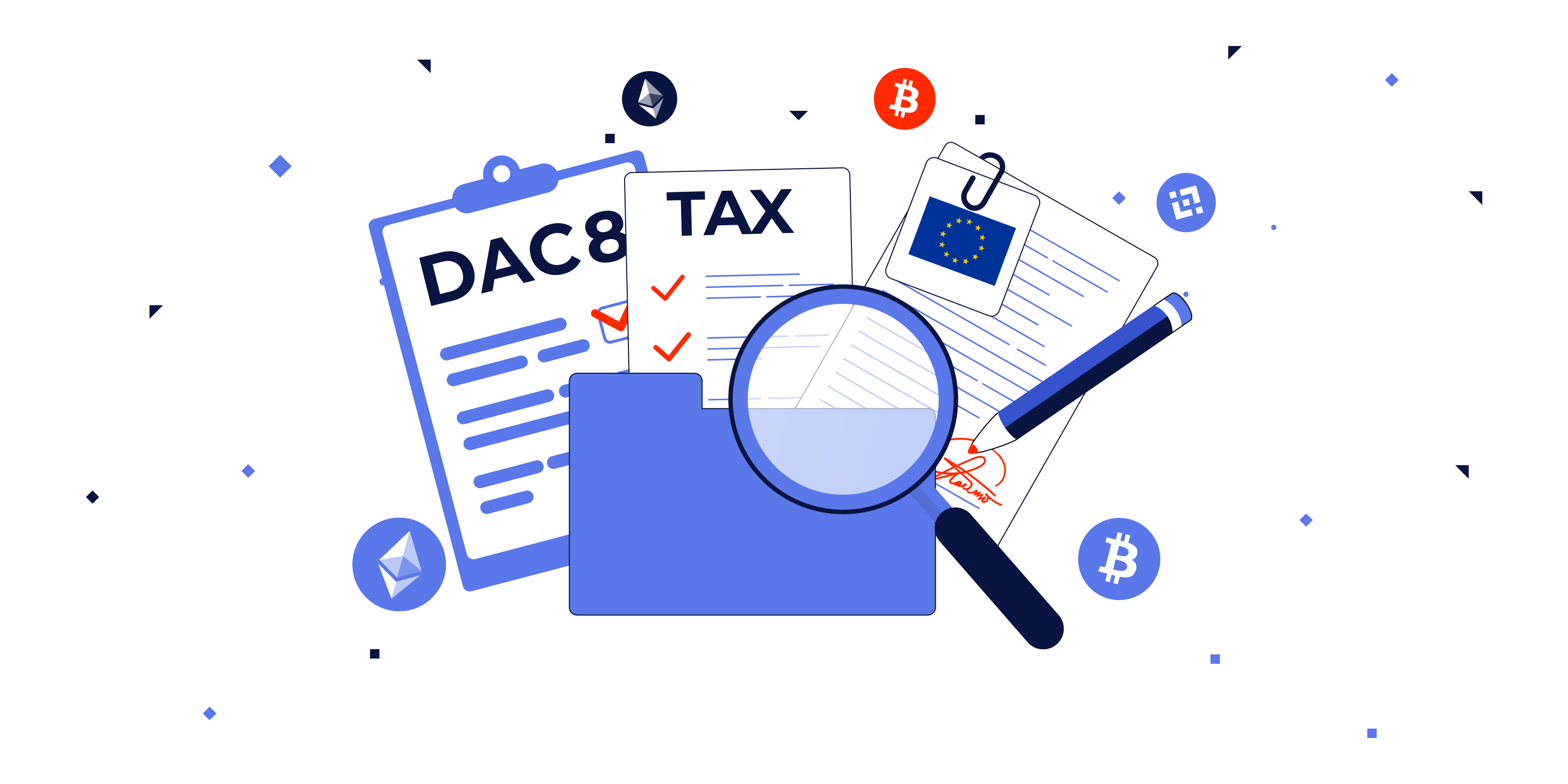 Crypto Compliance and DAC8: The Full Scoop on What’s Ahead 