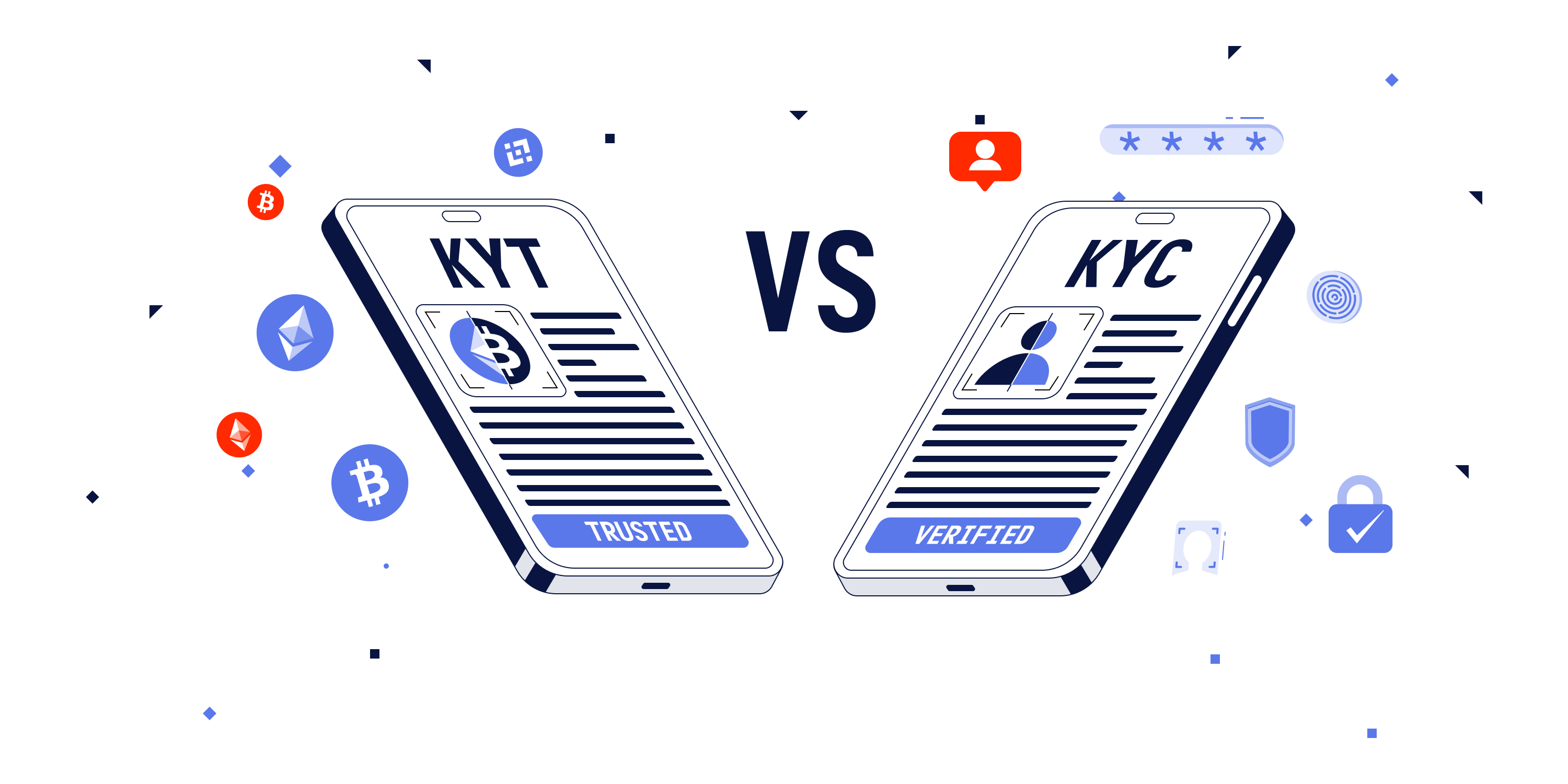 KYC or KYT: Which Holds Key to Future of Crypto World?