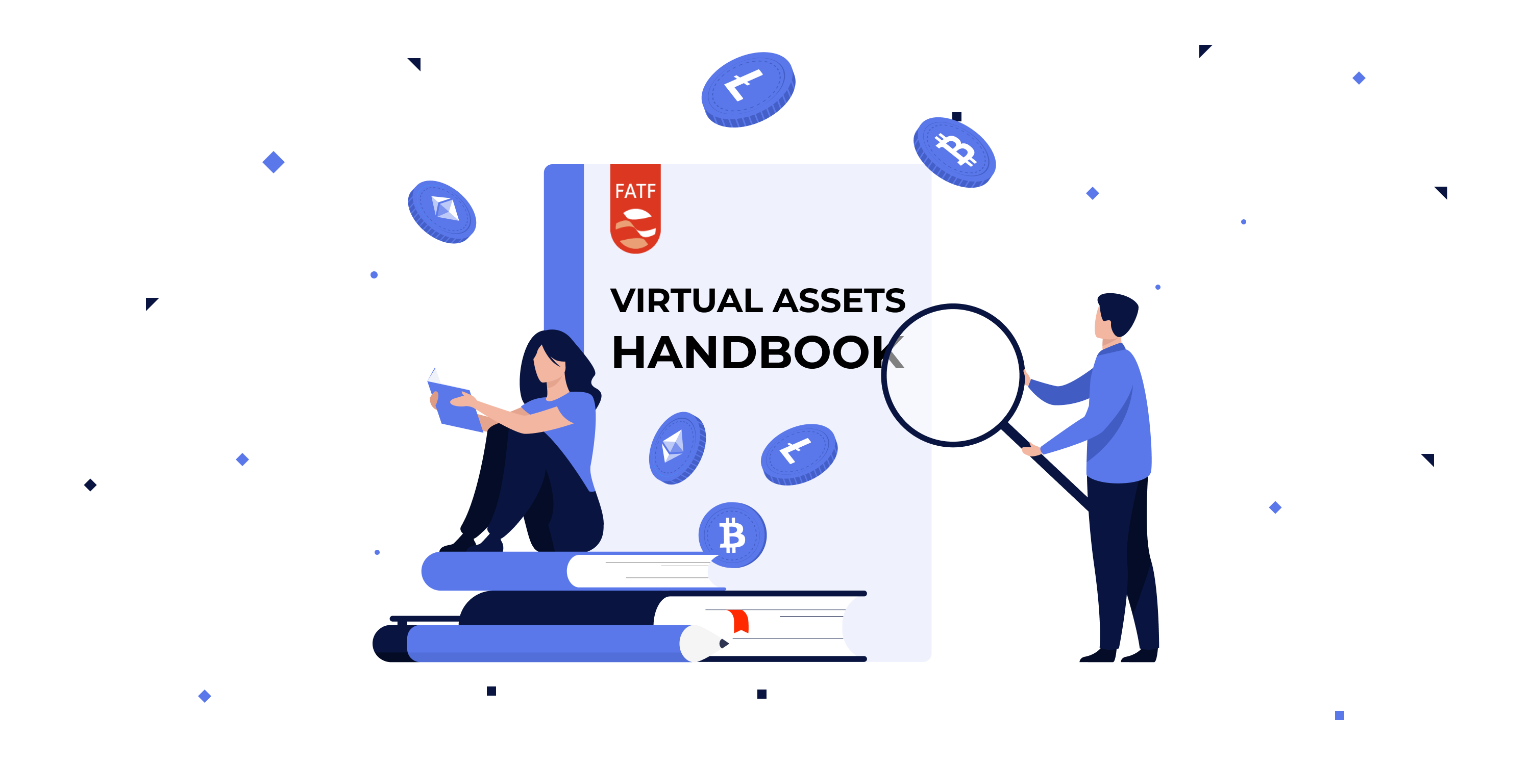 FATF Compliance Simplified. Part 1. Your Handbook for Virtual Assets 