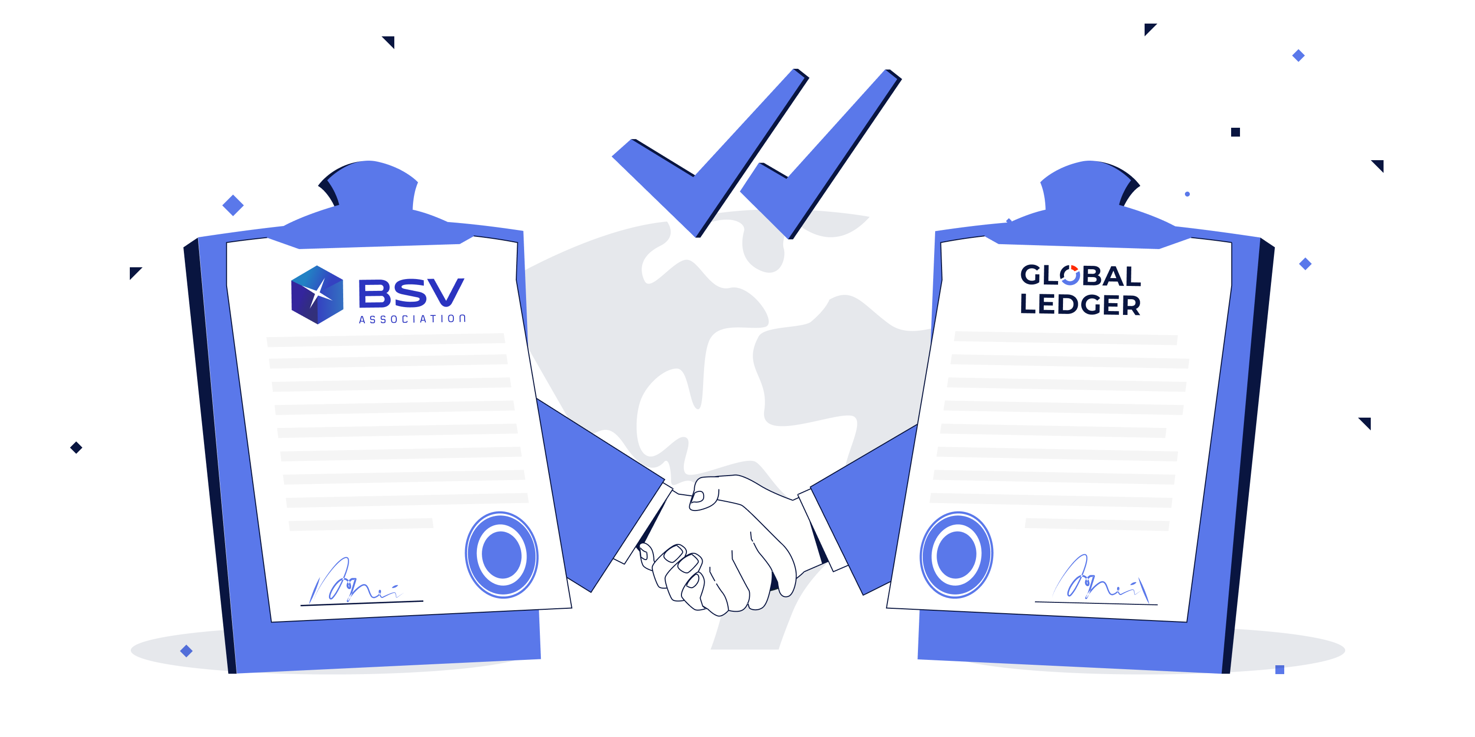 Global Ledger Partners with BSV Association to Bring Full Support and Coverage with AML Solutions and Integration for the BSV Blockchain