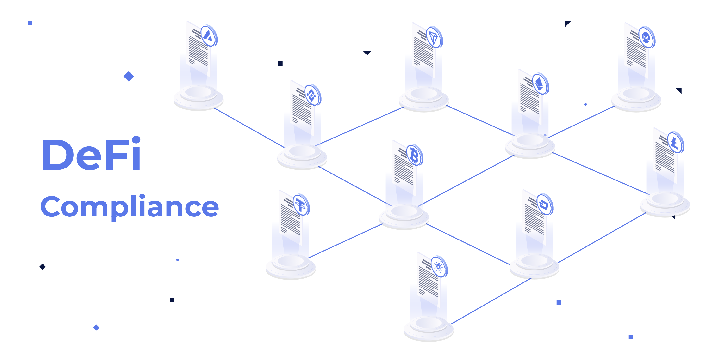 DeFi Compliance with Oracle